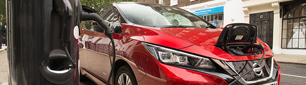A decade of change with pioneering Nissan LEAF A decade of change with pioneering Nissan LEAF