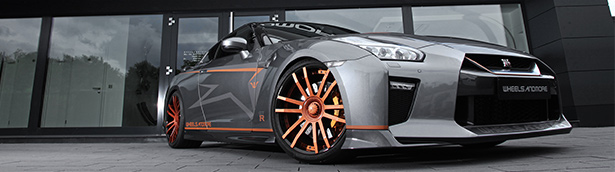 Nissan GT-R Tuning Project „CrankZilla“ by Wheelsandmore Nissan GT-R Tuning Project „CrankZilla“ by Wheelsandmore