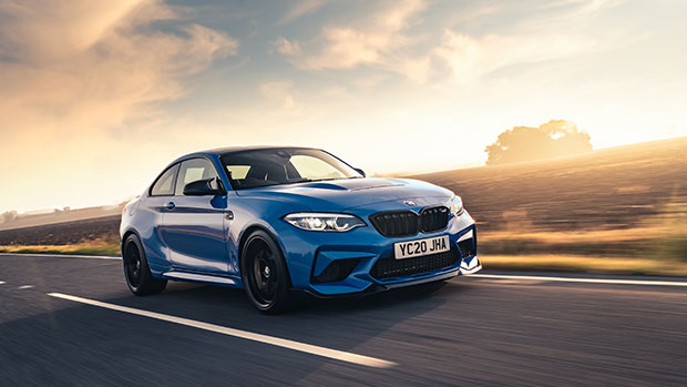 BMW M2 CS is Evo Car of the Year 2020 BMW M2 CS is Evo Car of the Year 2020