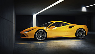 right of way - ferrari tributo made by wheelsandmore