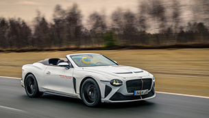 bentley bacalar car zero