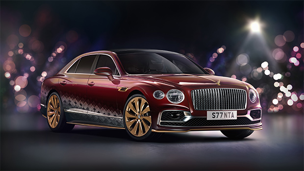 Bentley sleighs the competition with “The Reindeer Eight” Bentley sleighs the competition with “The Reindeer Eight”