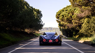 the new hispano suiza carmen boulogne on the road. a journey in the world of automotive hyper luxury.