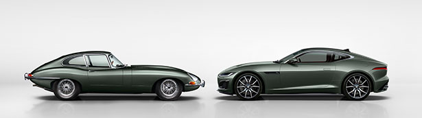 New Jaguar F-TYPE Heritage 60 Edition celebrates diamond anniversary of legendary E-type New Jaguar F-TYPE Heritage 60 Edition celebrates diamond anniversary of legendary E-type