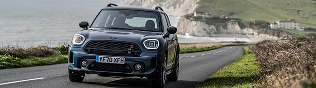 Introducing the new MINI Countryman Boardwalk Edition Introducing the new MINI Countryman Boardwalk Edition