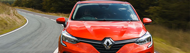 30 years of the Renault Clio 30 years of the Renault Clio