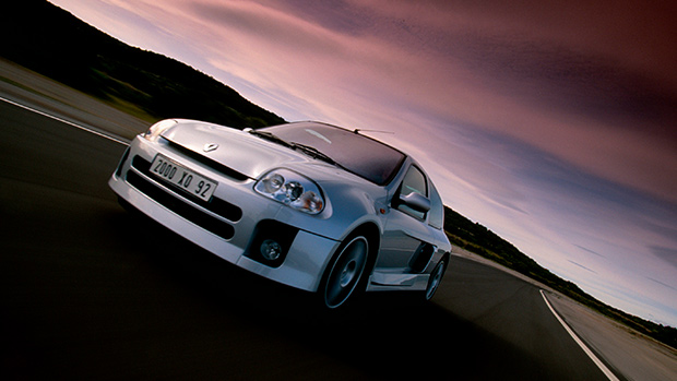 Celebrating 20 years of a performance icon: The Renault Clio V6 Celebrating 20 years of a performance icon: The Renault Clio V6