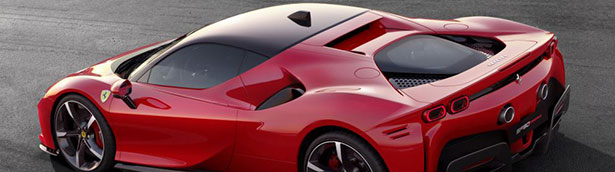 Ferrari 812 GTS and SF90 Stradale win Awards from BBC TopGear Magazine Ferrari 812 GTS and SF90 Stradale win Awards from BBC TopGear Magazine