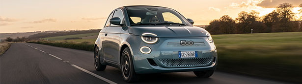 New all-electric Fiat 500 named DrivingElectric’s Car of the Year New all-electric Fiat 500 named DrivingElectric’s Car of the Year