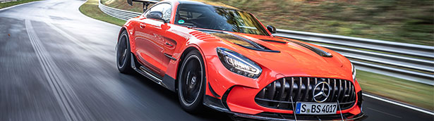 Mercedes-AMG GT Black Series crowned ‘Track Weapon of the Year’ by BBC TopGear Magazine Mercedes-AMG GT Black Series crowned ‘Track Weapon of the Year’ by BBC TopGear Magazine