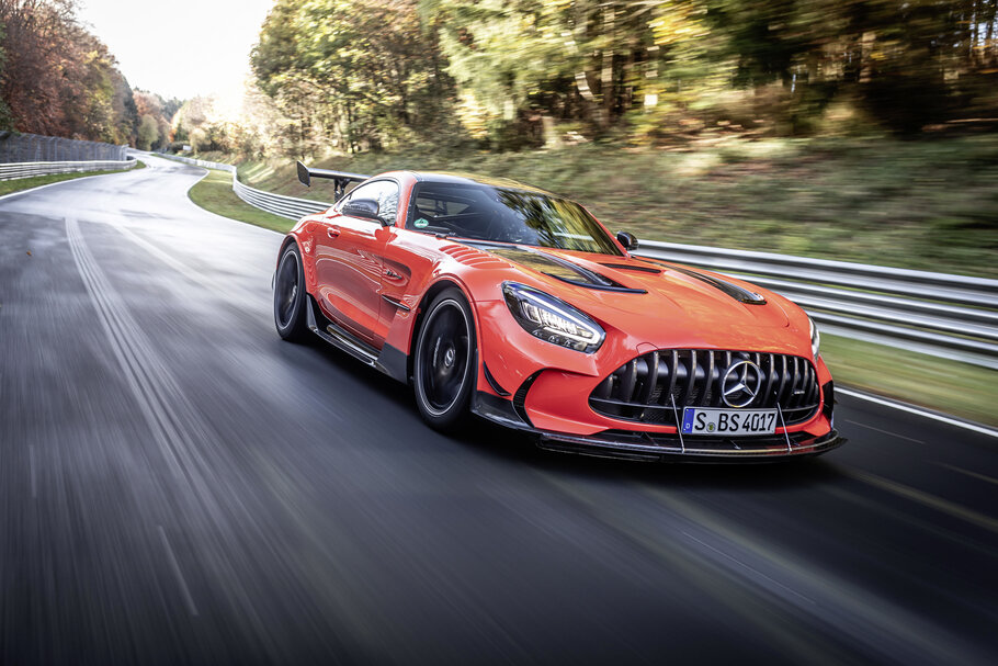 Mercedes-AMG GT Black Series, 2020