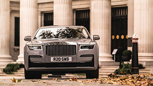 rolls-royce motor cars london reimagines operations for new generation of clients