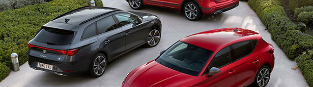 SEAT electrifies its large SUV as the Tarraco e-HYBRID enters production SEAT electrifies its large SUV as the Tarraco e-HYBRID enters production