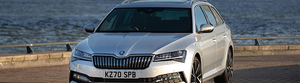 ŠKODA pulls it off again: Superb named Caravan and Motorhome Club Towcar of the Year 2021 ŠKODA pulls it off again: Superb named Caravan and Motorhome Club Towcar of the Year 2021