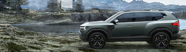 Dacia announces future plans along with all-new concept Dacia announces future plans along with all-new concept