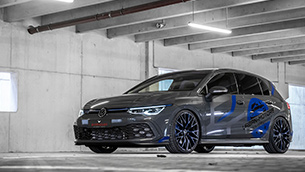 volkswagen golf mk8 gte