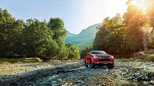 The All-New Isuzu D-Max arrives in showrooms March 2021