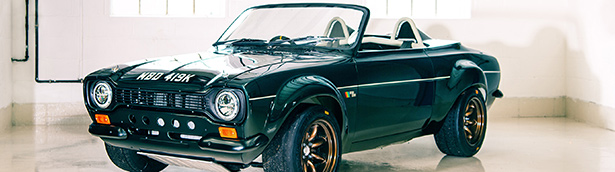 Fifteen Eleven Design create contemporary Porsche 914 Fifteen Eleven Design create contemporary Porsche 914