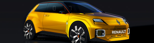 Renault moves into a new era Renault moves into a new era