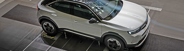 All-New Vauxhall Mokka improves aerodynamic efficiency and cuts fuel costs All-New Vauxhall Mokka improves aerodynamic efficiency and cuts fuel costs