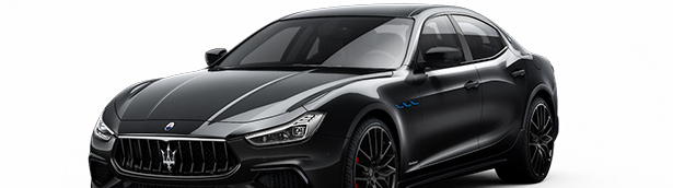 Maserati GB introduces new Sportivo Special Edition for Levante and Ghibli Maserati GB introduces new Sportivo Special Edition for Levante and Ghibli