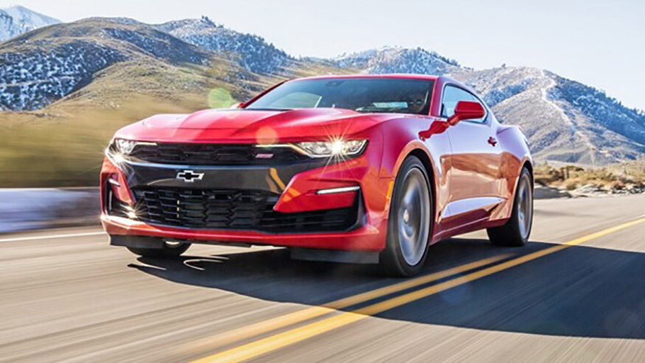 2025 Camaro 1ss Vs 2ss Libbi Caitlin