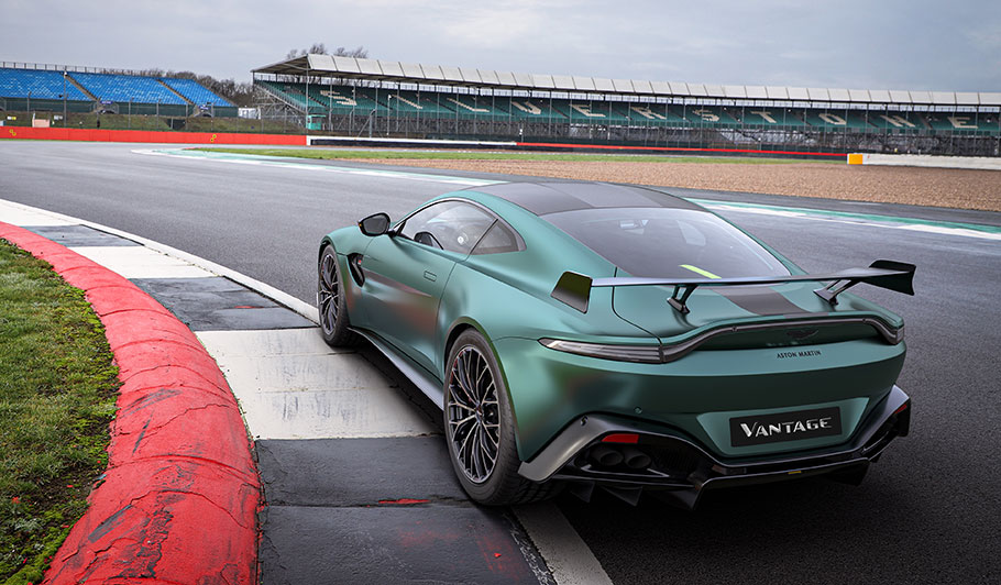 2021 Aston Martin Vantage F1 Edition