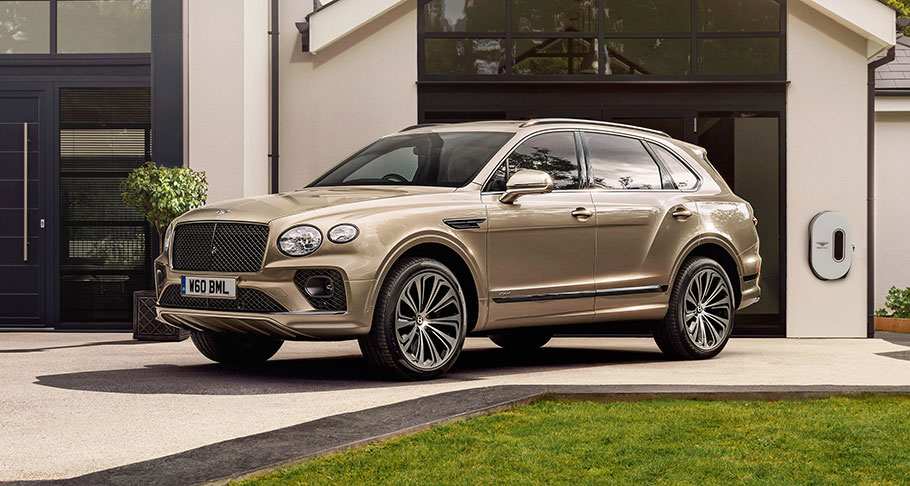 2021 Bentley Bentayga