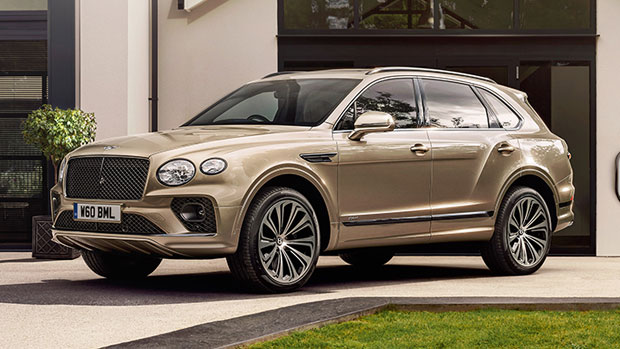 Bentley Mulliner launches an exclusive customization program for all Bentley models