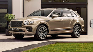 bentley mulliner launches an exclusive customization program for all bentley models