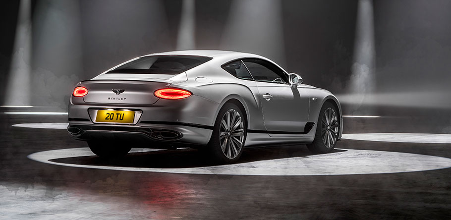 2021 Bentley Continental GT Speed