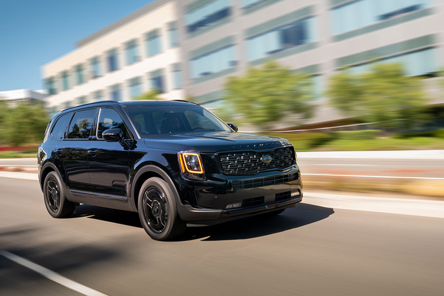 2021 Kia Telluride 