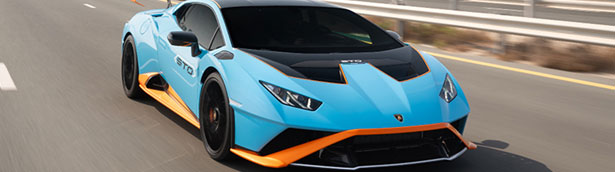 Five facts about the new Lamborghini Huracan STO Five facts about the new Lamborghini Huracan STO