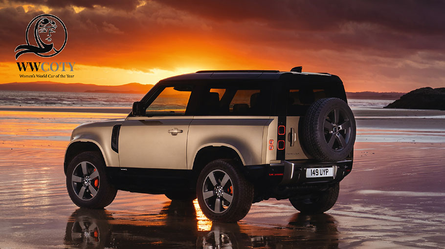 2021 Land Rover Defender