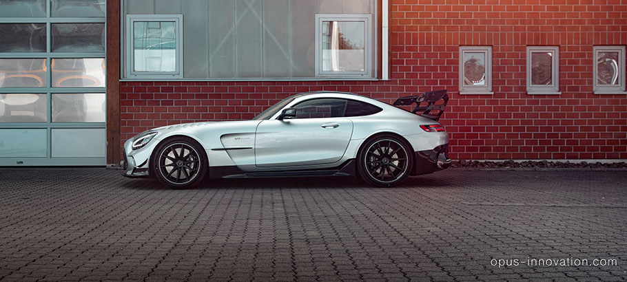 2021 OPUS Mercedes-AMG Black Editions