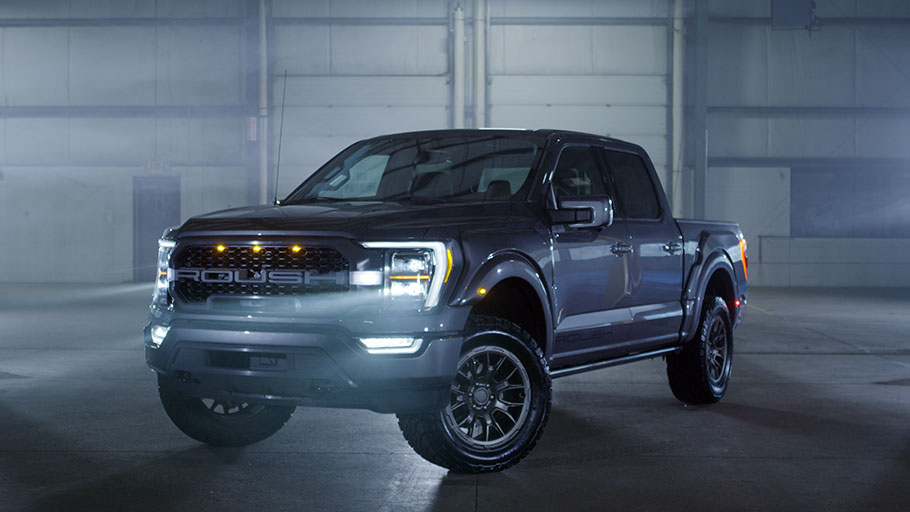 2021 ROUSH F-150