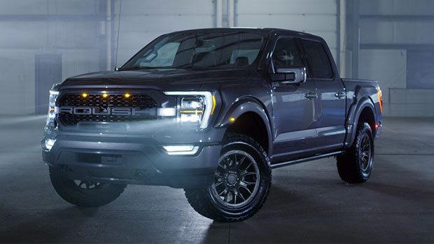 ROUSH reveals its new tuning project. It involves an F-150 this time 