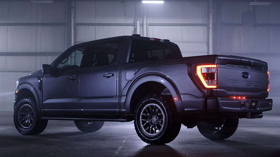 2021 ROUSH F-150