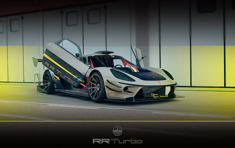2021 RR Turbo
