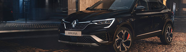 2021 Renaut Arcana come with an award-winning safety suite and beautiful exterior 2021 Renaut Arcana come with an award-winning safety suite and beautiful exterior