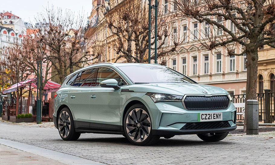 2021 SKODA Enyaq iV