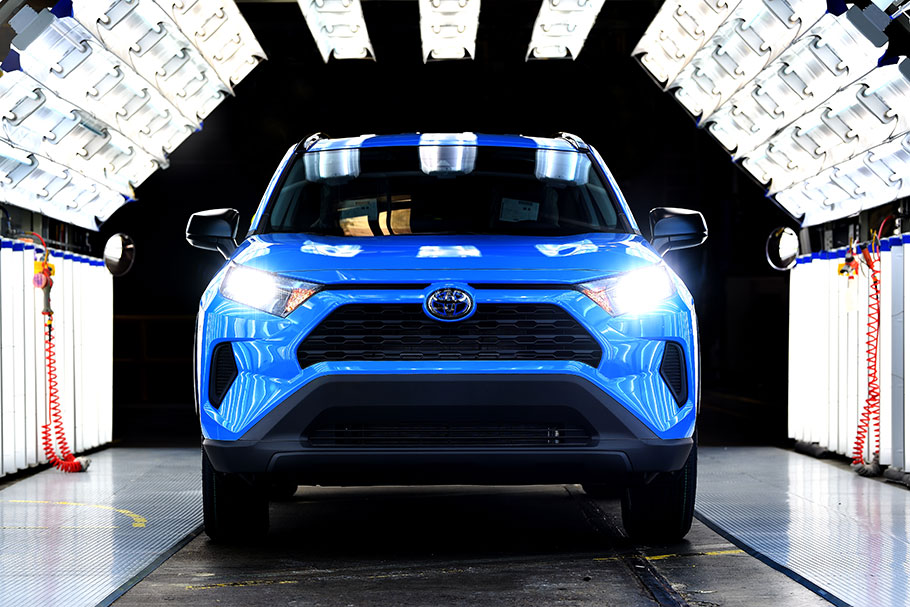 2021 Toyota RAV4