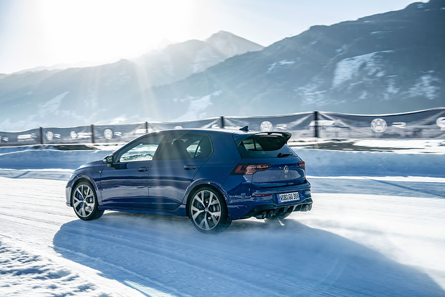 2021 Volkswagen Golf R