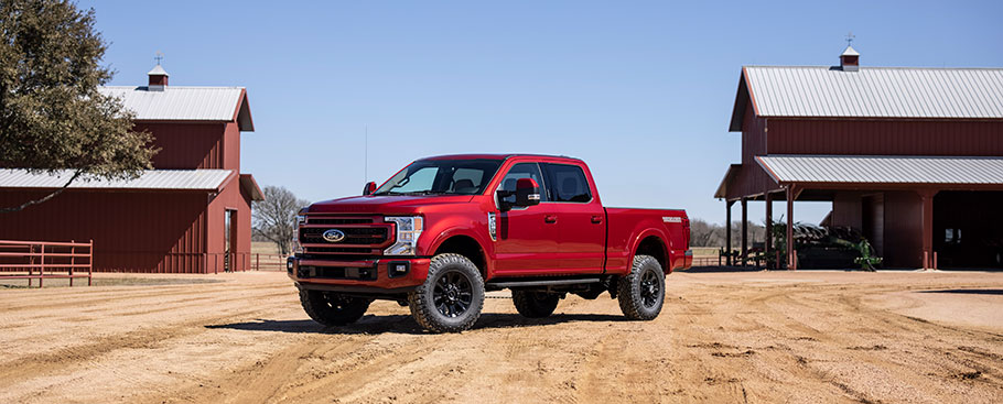 2022 Ford Super Duty