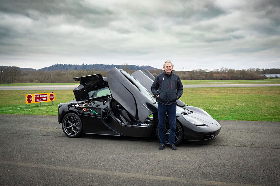 2022 Gordon Murray T.50