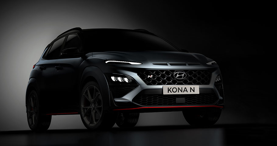 2022 Hyundai KONA N