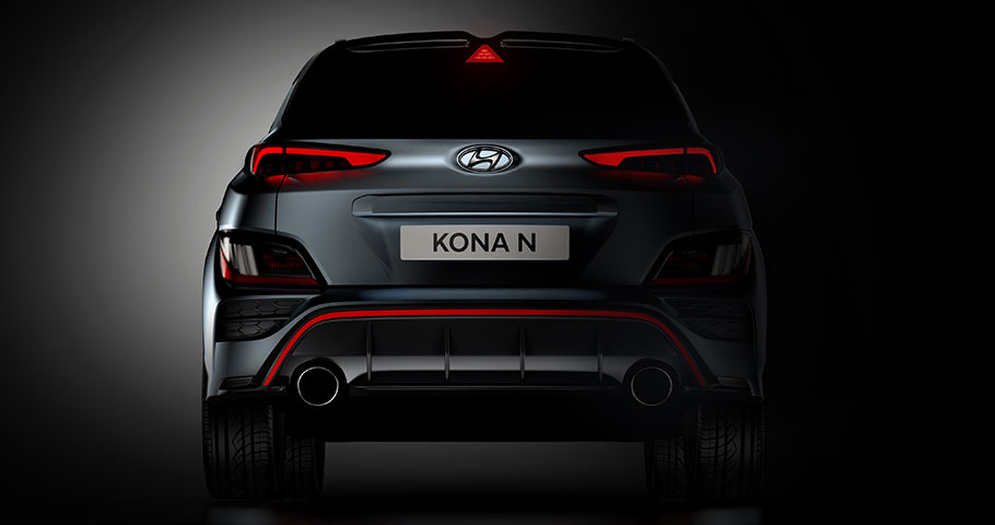 2022 Hyundai KONA N