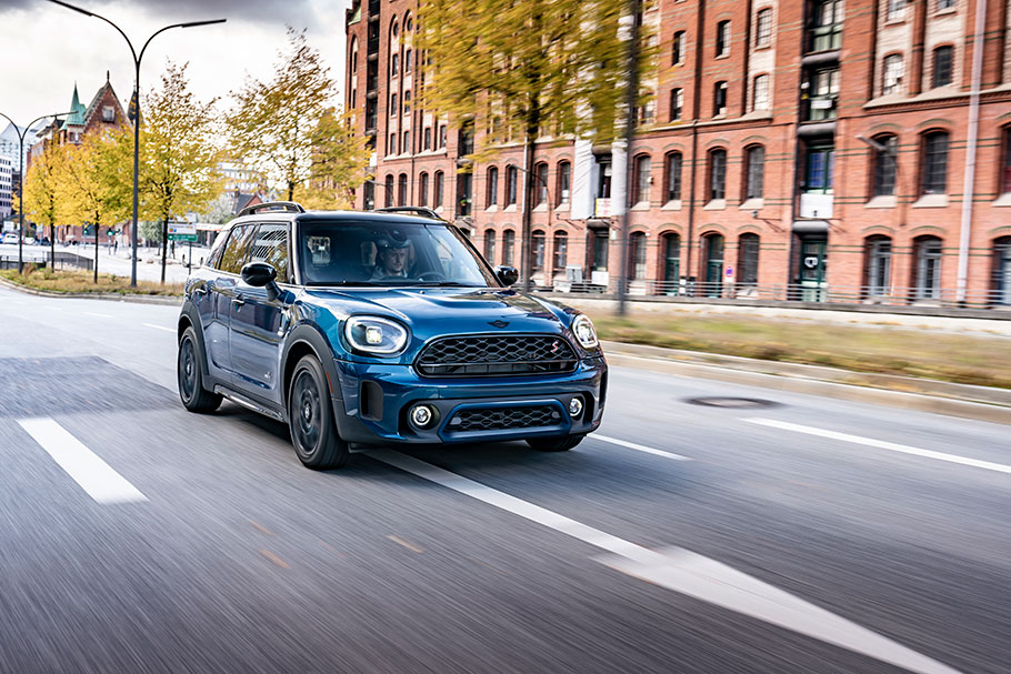 2022 MINI Countryman Boardwalk Edition