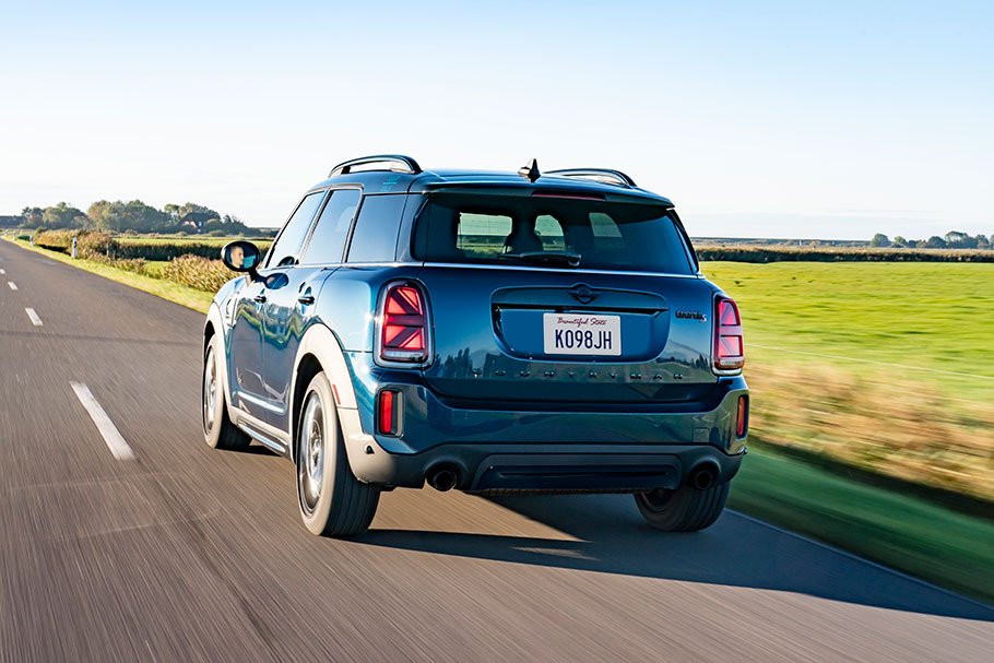 2022 MINI Countryman Boardwalk Edition