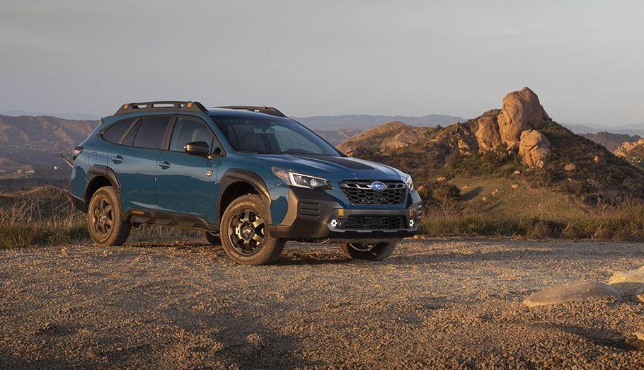 2022 Subaru Outback Wilderness